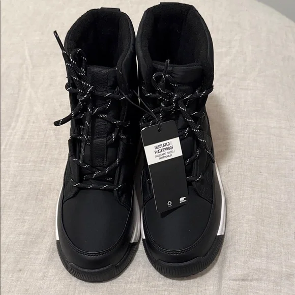 NWT SOREL Whitney Mid Waterproof Boots - Picture 7 of 10